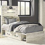 Signature Design by Ashley® Cambeck 4 Drawer Storage Bed
