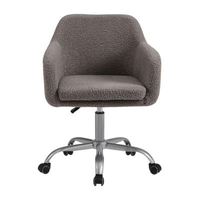 Risden Home Office Chair One Size Gray 247$
