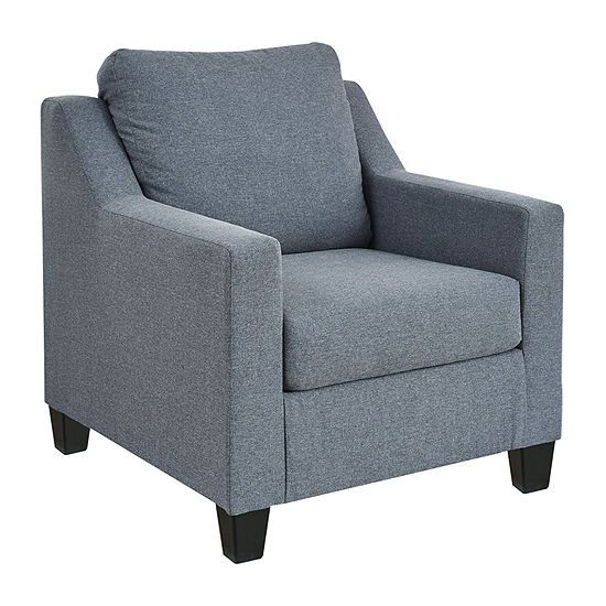 Signature Design by Ashley® Lemont Living Room Collection Track-Arm Chair