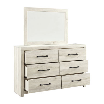 Signature Design by Ashley® Cambeck Dresser and Mirror