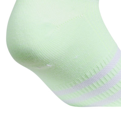 adidas Little & Big Girls 6 Pair No Show Socks