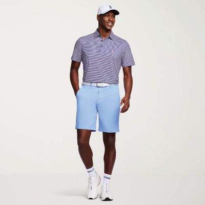 IZOD Swingflex Elite Mens Classic Fit Short Sleeve Polo Shirt