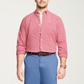 Izod Large Tall Shirts for Men - JCPenney