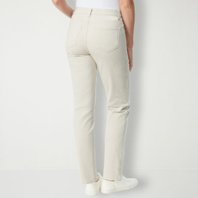 Gloria Vanderbilt Women's Amanda Classic Taper Jean - High Rise Denim