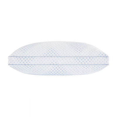 Fieldcrest Cooling Knit Firm Support Pillow