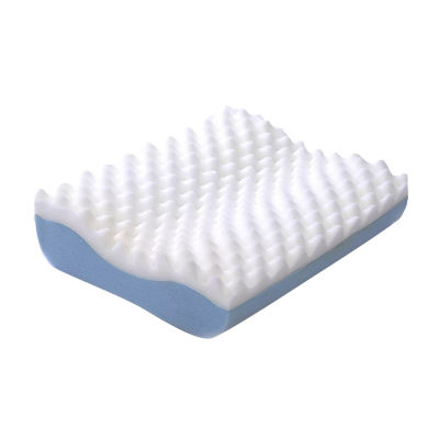 Contour Comfort Pillow Head Pillow 5330804, Color White JCPenney