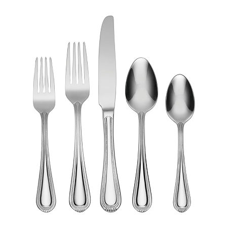 Oneida Countess 20-pc. Flatware Set, One Size, Stainless Steel