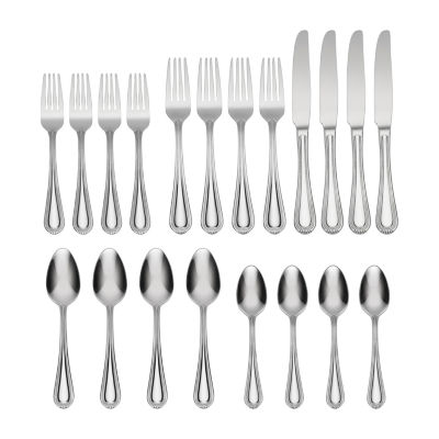 Oneida Countess 20-pc. Flatware Set