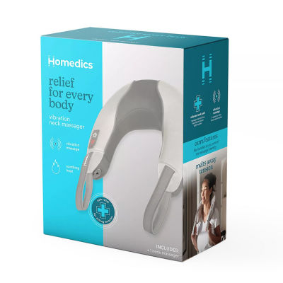 HoMedics Pro Therapy - Vibration Neck Massager with Heat