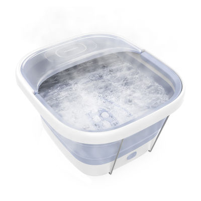 HoMedics Easy-Store Bubble Bliss Footbath