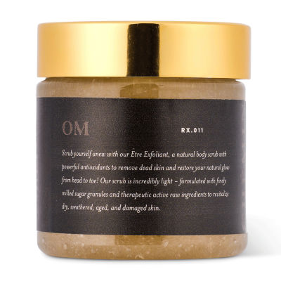 Chemin Om Ètre Exfoliant - Vitamin E Sugar Scrub, 5 Oz