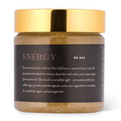 Chemin Energy Ètre Exfoliant - Vitamin E Sugar Scrub, 5 Oz