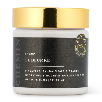 Chemin Energy - Le Buerre Body Butter, 5 Oz