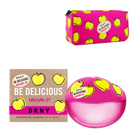 DKNY Be Delicious Orchard St. Eau De Parfum, One Size, 3 4 Oz
