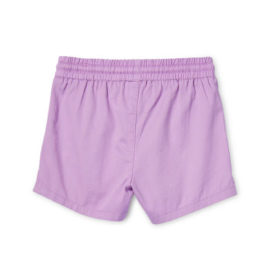 Okie Dokie Toddler & Little Girls Pull-On Short