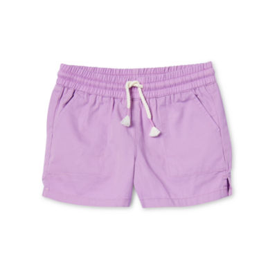 Okie Dokie Toddler & Little Girls Pull-On Short