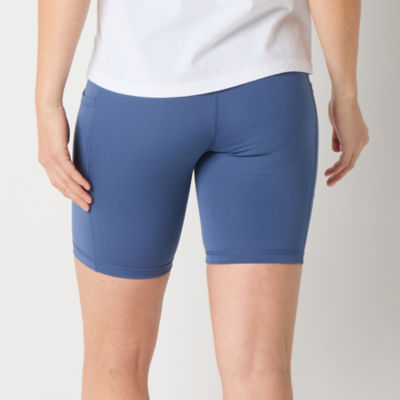 Xersion EverUltra Womens Quick Dry Bike Short