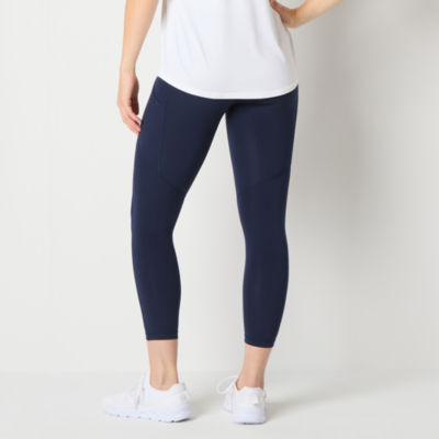 Xersion Womens High Rise 7/8 Ankle Legging