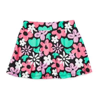 Okie Dokie Active Toddler & Little Girls Skort