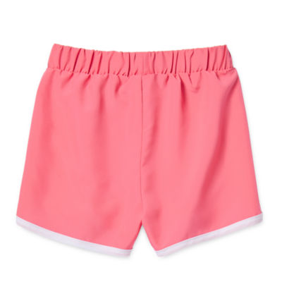 Okie Dokie Toddler & Little Girls Active Pull-On Short