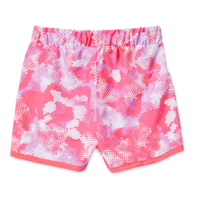 Okie Dokie Toddler & Little Girls Active Pull-On Short