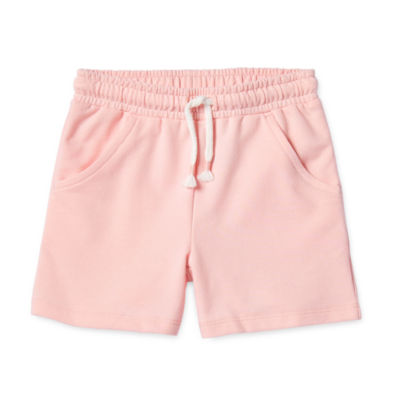 Okie Dokie Toddler & Little Girls Midi Short