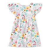 Jcpenney white outlet dresses for girls