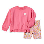 Clothing Sets Girls 2t-5t Toddler Clothing for Baby & Kids - JCPenney