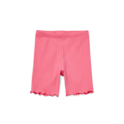 Okie Dokie Toddler & Little Girls 4" Bike Short