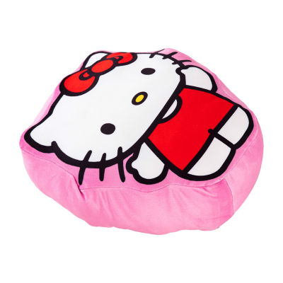 Northwest Cloud Hello Kitty Throw Pillows