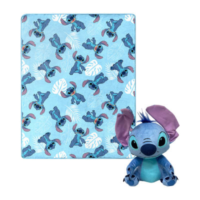 Northwest Lilo Stitch Hugger Lilo & Stitch Lightweight Throw