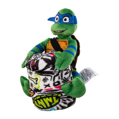 Northwest Ninja Turtles Hugger Teenage Mutant Ninja Turtles Lightweight Throw