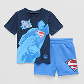 Xtreme Toddler Boys 2-pc. Teenage Mutant Ninja Turtles Short Set