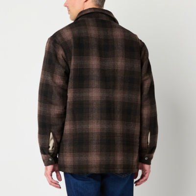 ジャケット・アウター Lightweight Shirt Jacket Victory Mens Lightweight Shirt Jacket - JCPenney