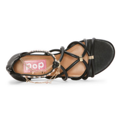 Pop Womens Anubia Wedge Sandals