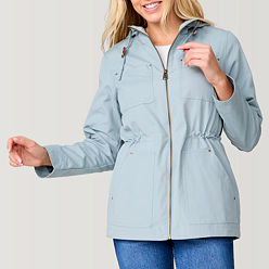 ジャケット・アウター PWA M PUFFY ANORAK PARKA STORE Exclusive Park Shell Anorak - Blackout | O'Neill