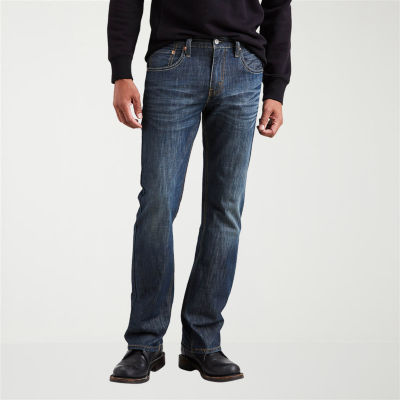 Levi's® Mens 527™ Slim Fit Bootcut Jeans