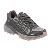 FILA Memory Primo Forza Womens Running Shoes, Color: Black Pink