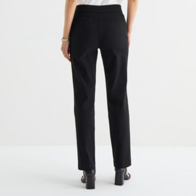 Liz Claiborne Womens Pull-On Pant