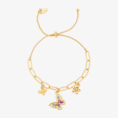 Bijoux Bar Womens Bolo Bracelet