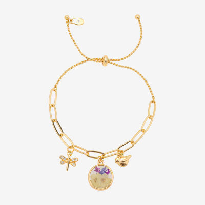Bijoux Bar Womens Bolo Bracelet
