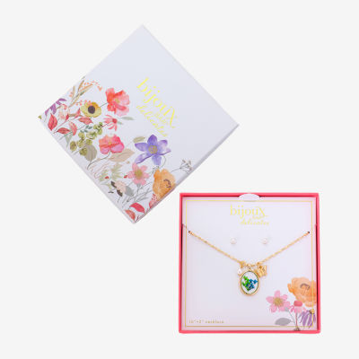 Bijoux Bar Womens Jewelry Set