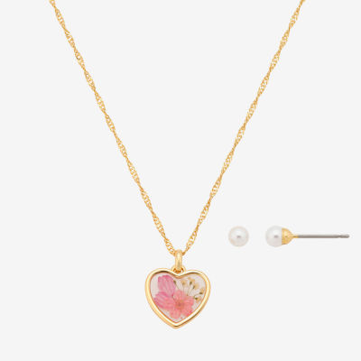 Bijoux Bar Womens Jewelry Set