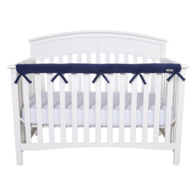 Trend Lab Crib Liner, Color Navy JCPenney