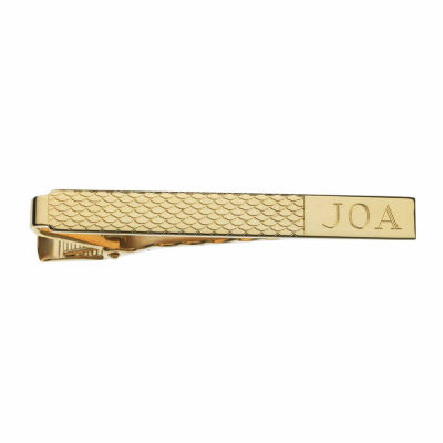 Personalized Cornwall Pattern Tie Bar