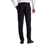 Haggar ® The Active Series™ Performance Dress Mens Straight Fit Flat Front Pant