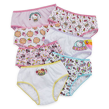 Bras, Panties & Lingerie Women Department: Hello Kitty, Pink - JCPenney
