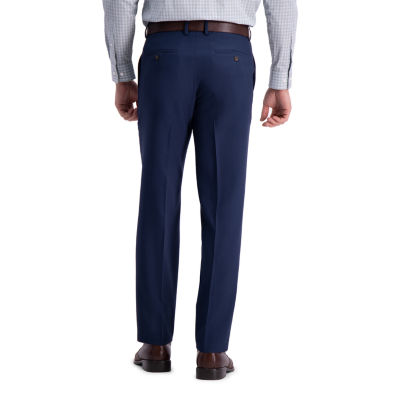 haggar cool 18 slim fit pants