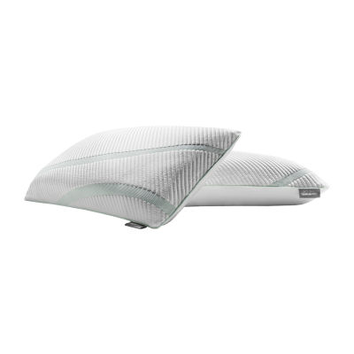 Tempur-Pedic Adapt Prolo + Cooling Memory Foam Soft Density Bed Pillows