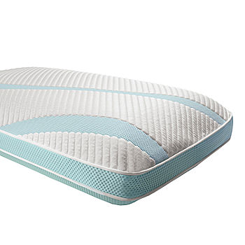 This Cooling Tempur-Pedic Pillow That Stays Cold All Night Is Over $100 Off